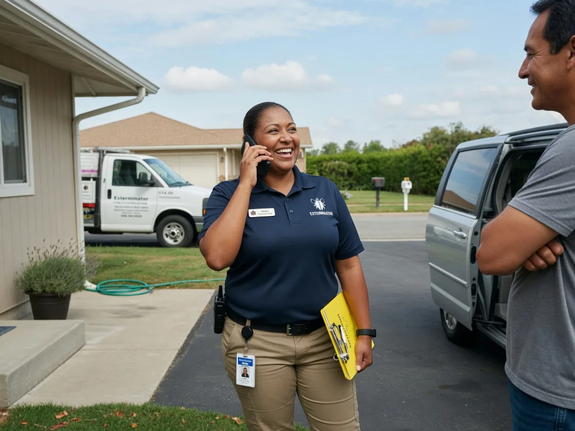 Pest Control Crockett, VA FAQs